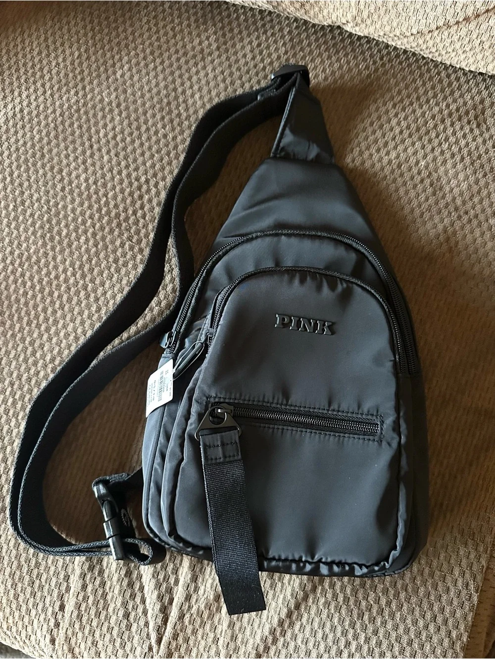 PINK Victoria's Secret Sling Crossbody Bag